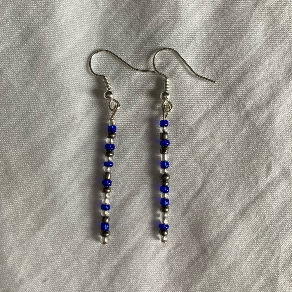 Handmade earrings